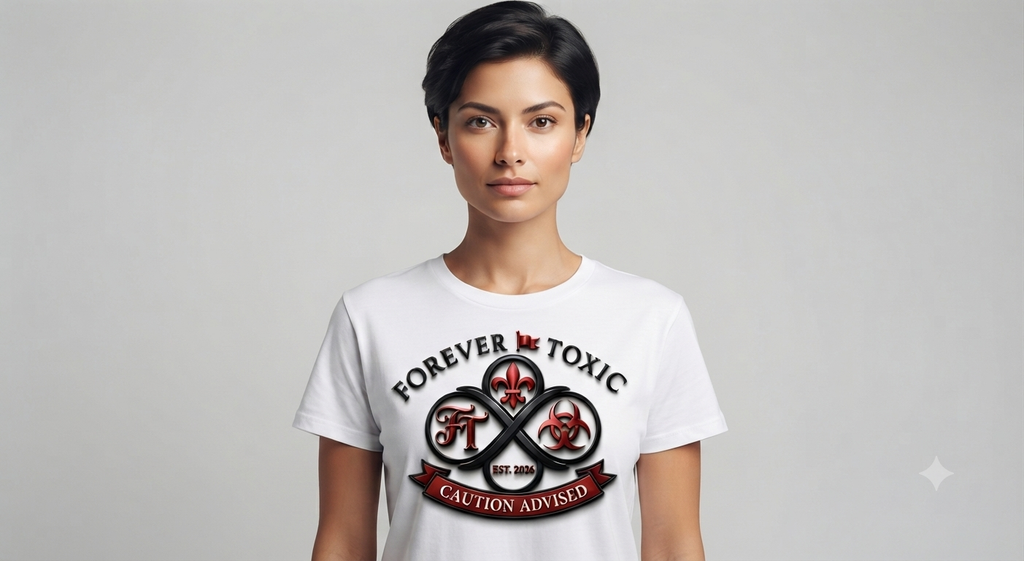 Women's Forever Toxic T-shirt