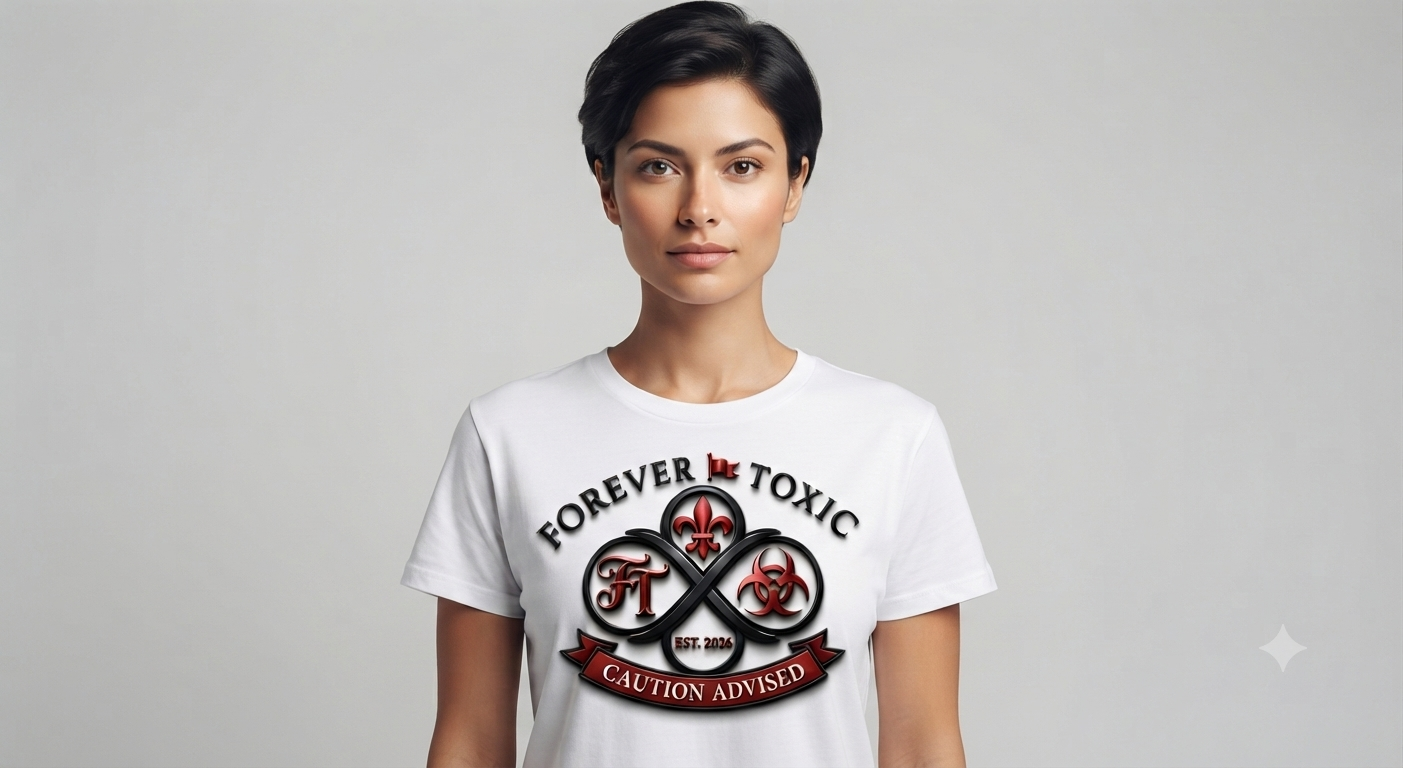 Women's Forever Toxic T-shirt