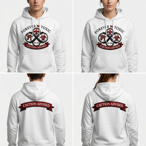 Men's Forever Toxic Hoodie
