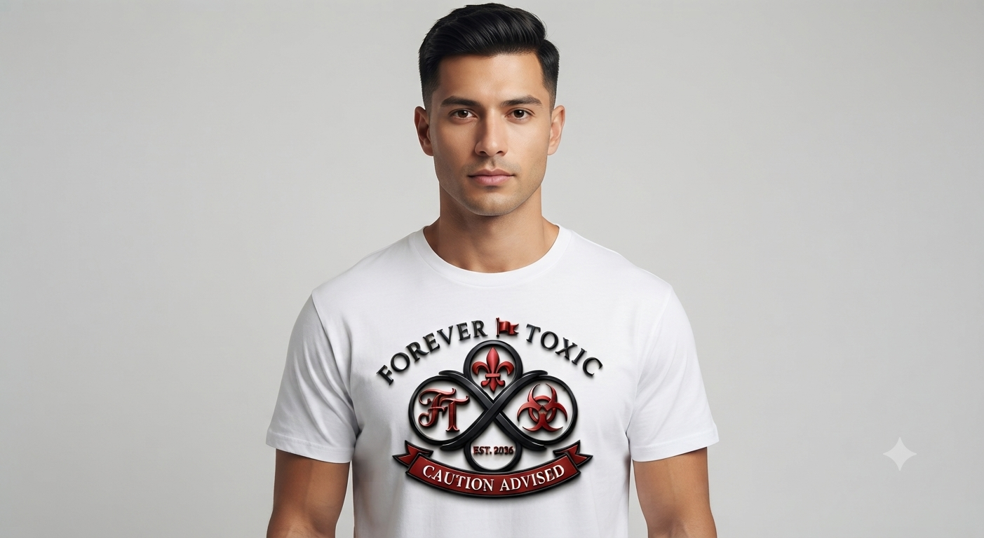 Men's Forever Toxic T-shirts