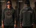 Woman's Toxic Savage Hoodie